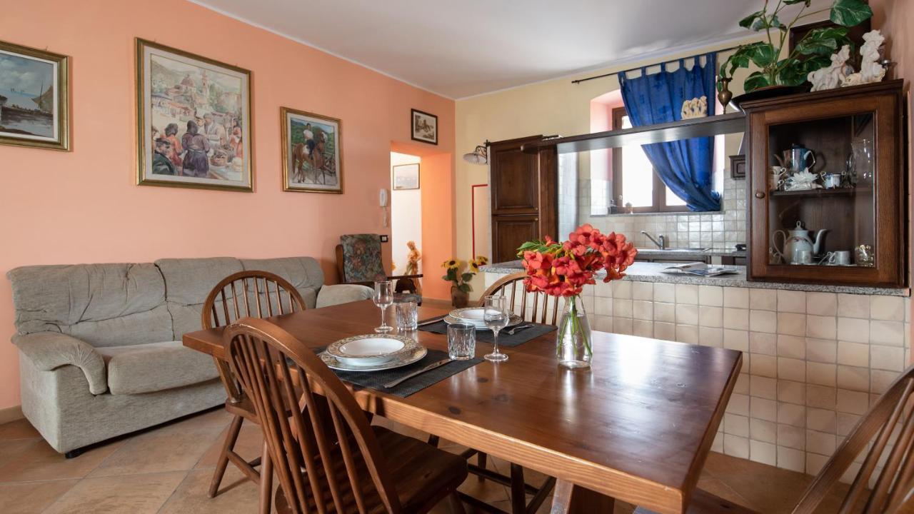 Casa Luisa - Pan Di Zucchero - Nebida Zewnętrze zdjęcie