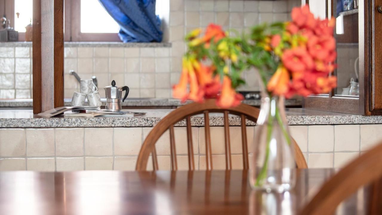 Casa Luisa - Pan Di Zucchero - Nebida Zewnętrze zdjęcie