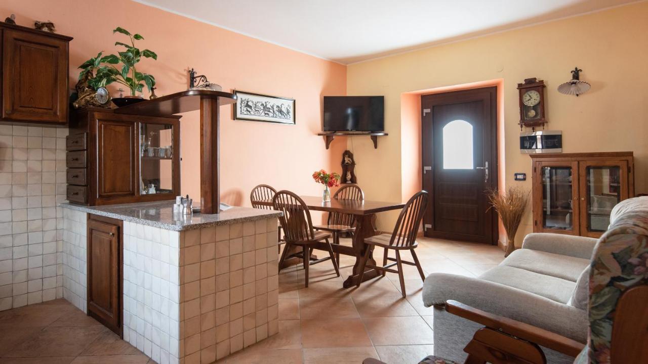 Casa Luisa - Pan Di Zucchero - Nebida Zewnętrze zdjęcie