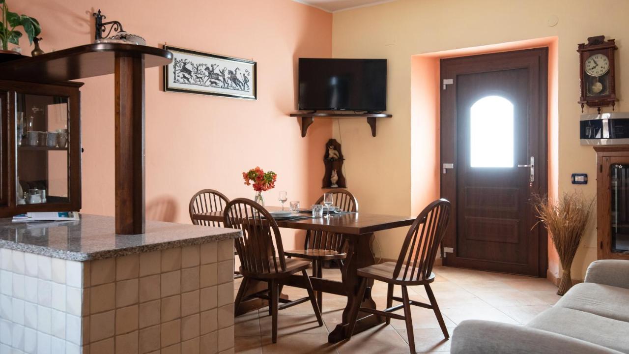 Casa Luisa - Pan Di Zucchero - Nebida Zewnętrze zdjęcie