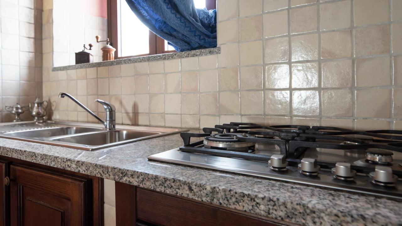 Casa Luisa - Pan Di Zucchero - Nebida Zewnętrze zdjęcie