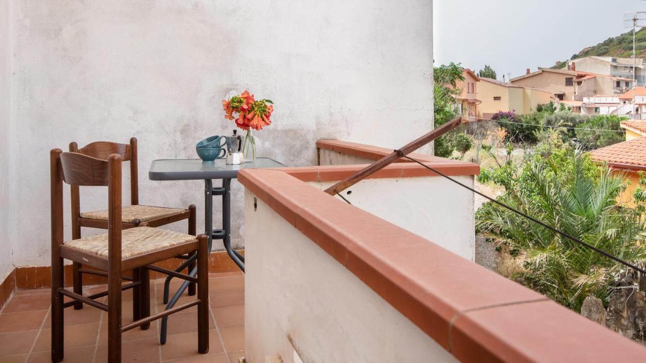 Casa Luisa - Pan Di Zucchero - Nebida Zewnętrze zdjęcie