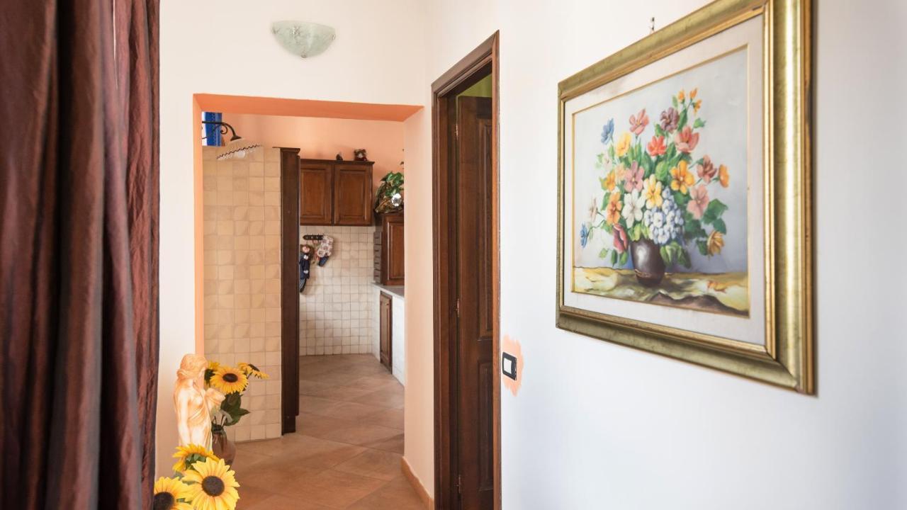 Casa Luisa - Pan Di Zucchero - Nebida Zewnętrze zdjęcie